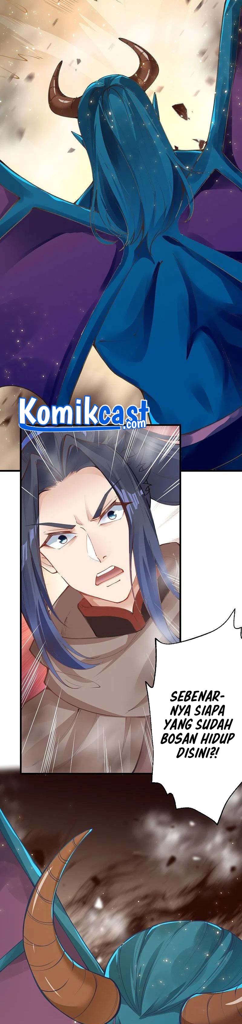 Against the Gods Chapter 438 Image 23