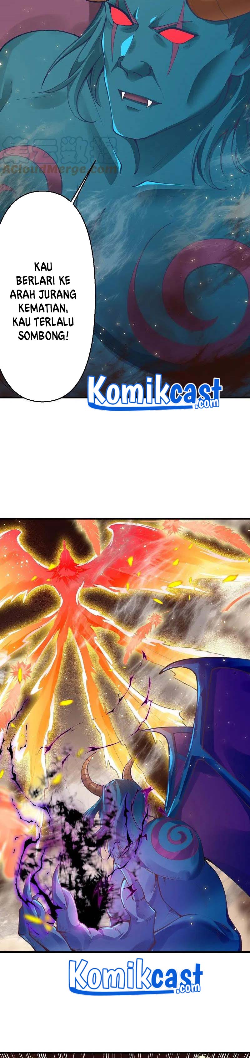 Against the Gods Chapter 438 Image 24