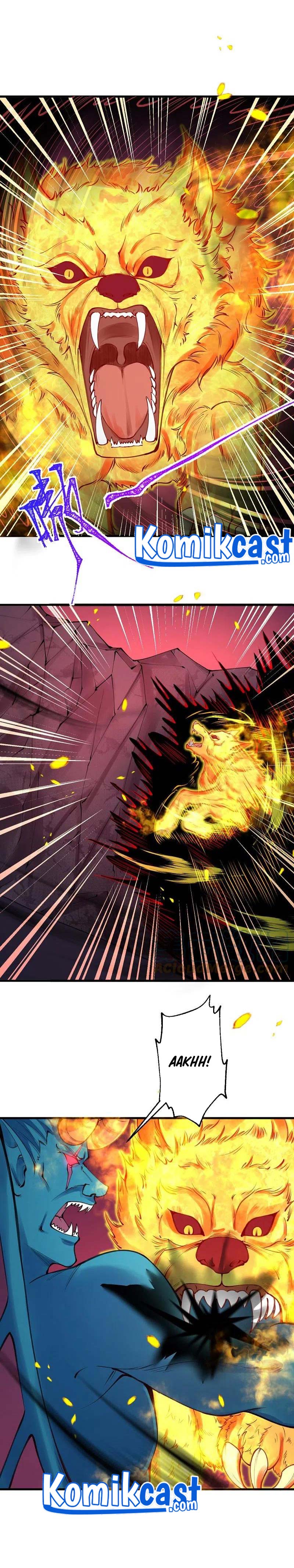 Against the Gods Chapter 438 Image 28