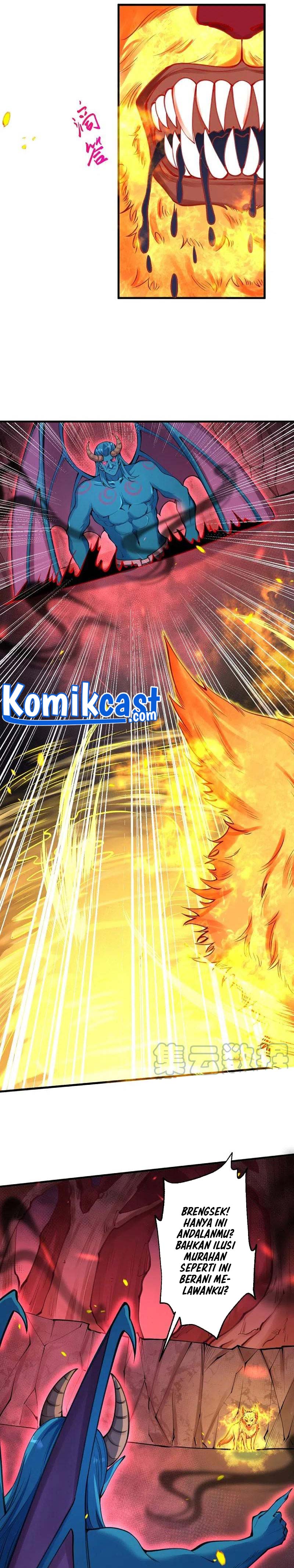 Against the Gods Chapter 438 Image 29