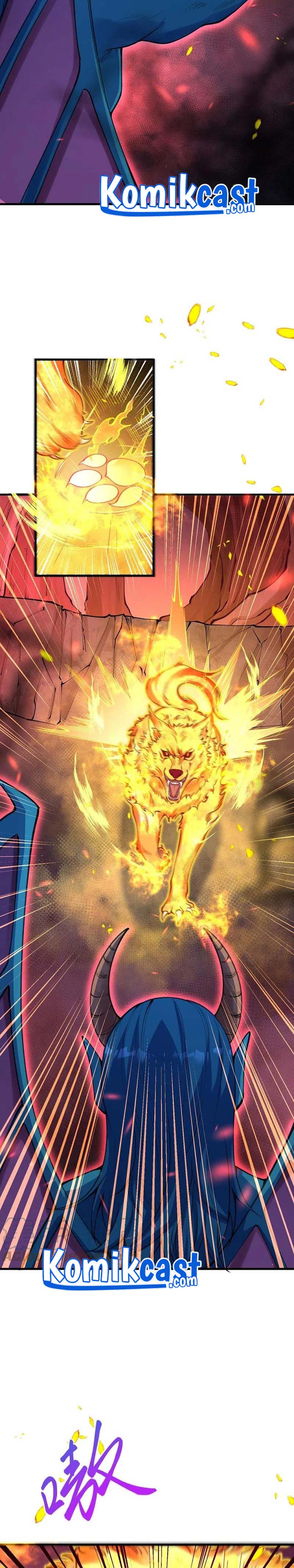 Against the Gods Chapter 438 Image 30