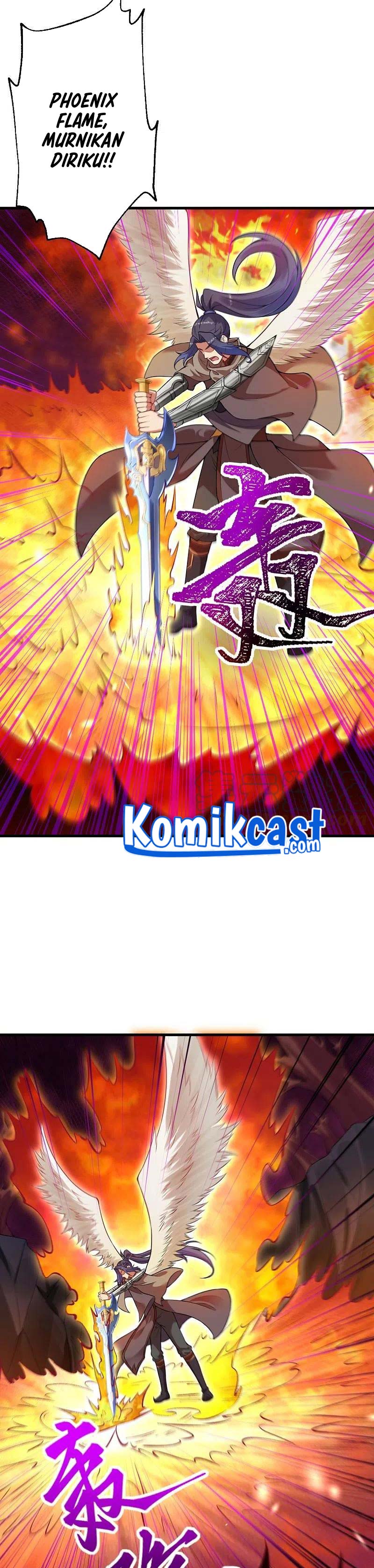 Against the Gods Chapter 439 Image 7