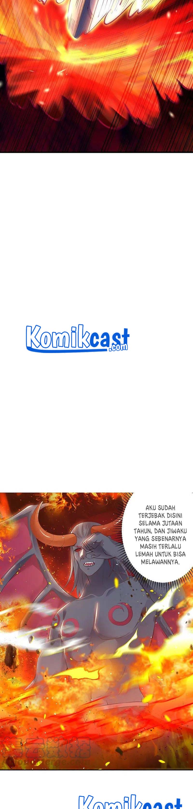 Against the Gods Chapter 439 Image 11