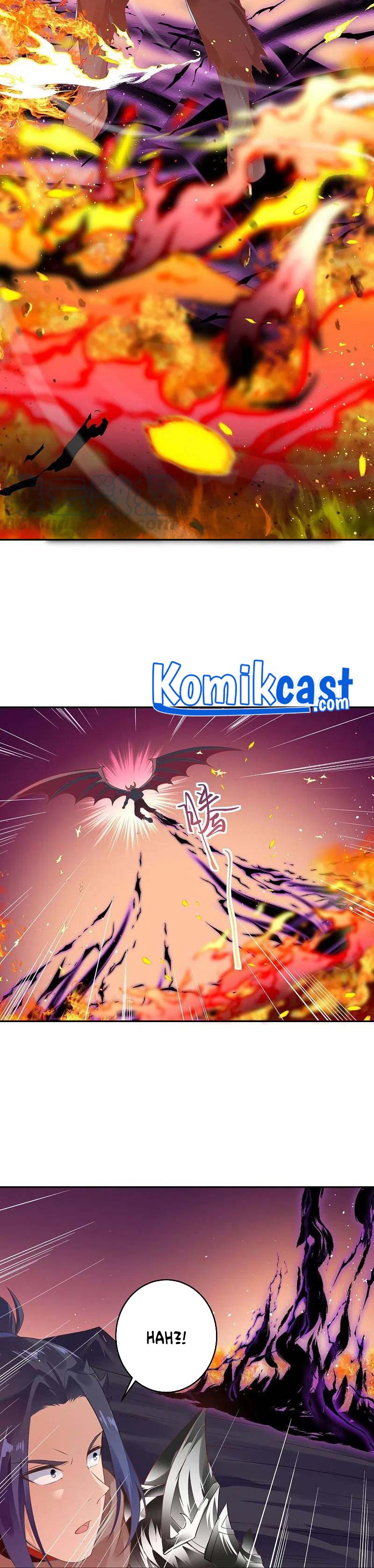 Against the Gods Chapter 439 Image 13