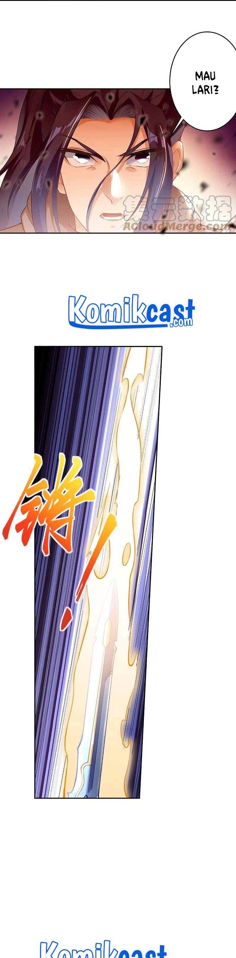 Against the Gods Chapter 439 Image 14