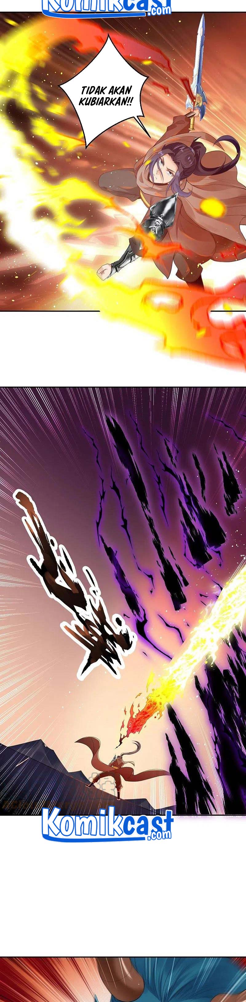 Against the Gods Chapter 439 Image 15