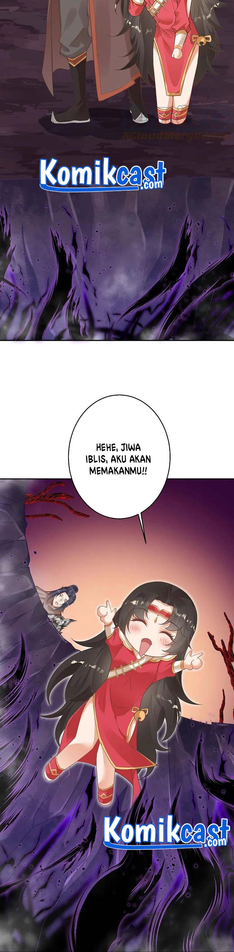 Against the Gods Chapter 439 Image 20