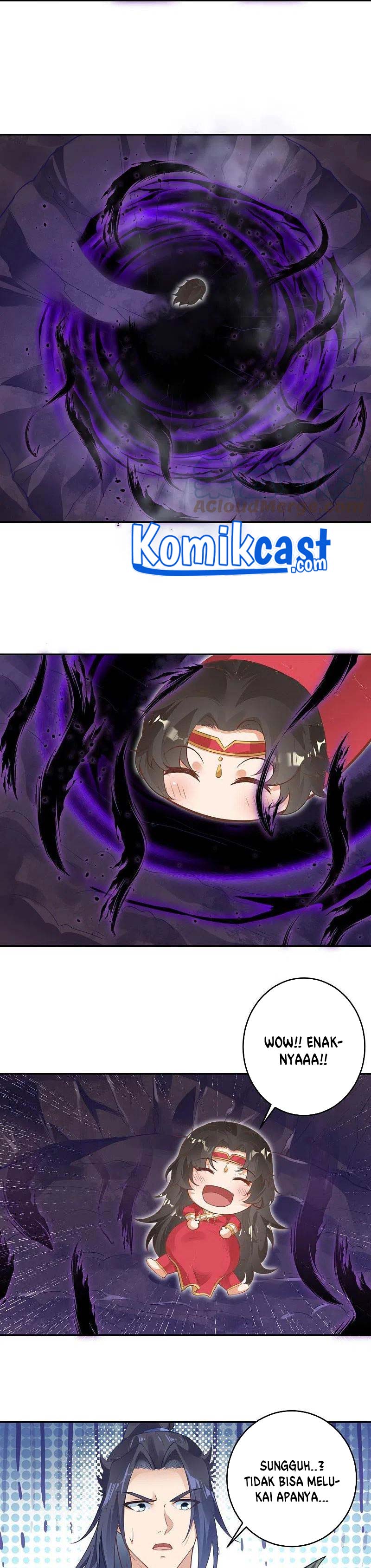 Against the Gods Chapter 439 Image 21