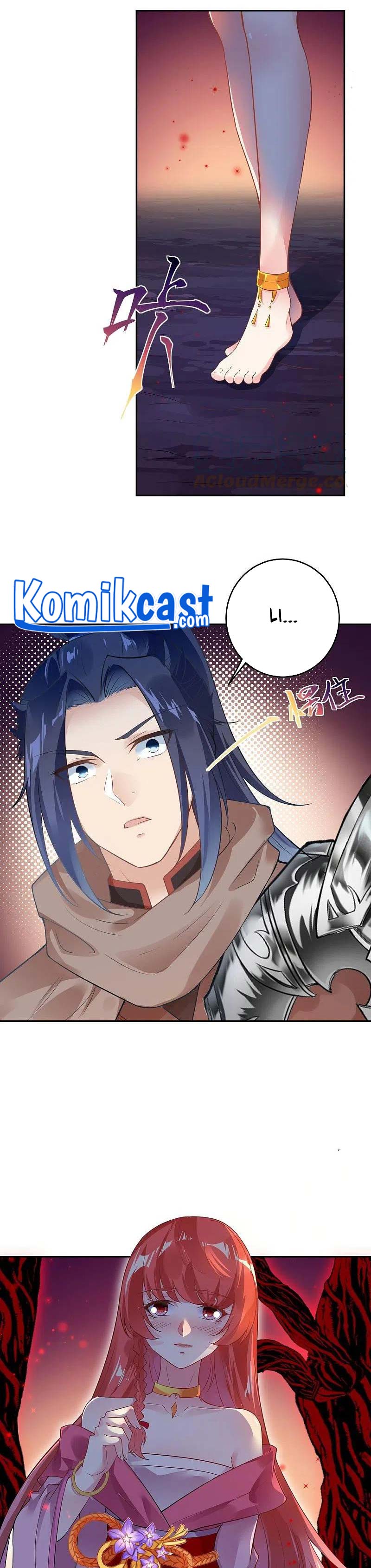 Against the Gods Chapter 439 Image 23