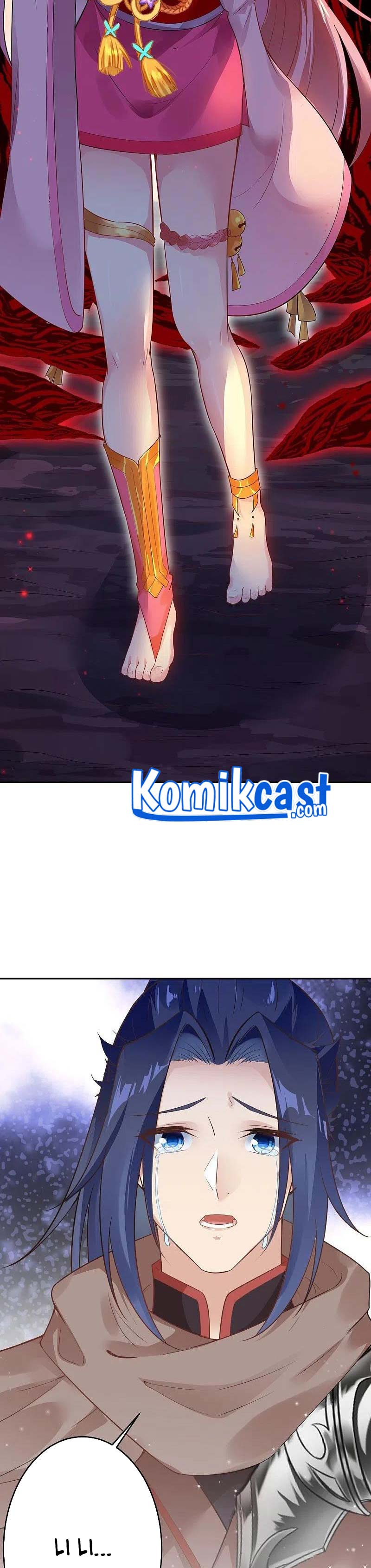 Against the Gods Chapter 439 Image 24