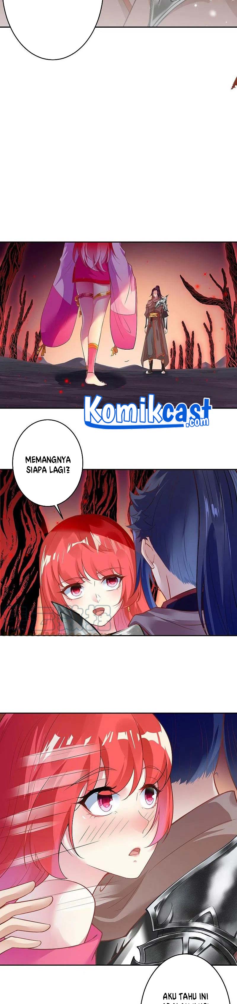 Against the Gods Chapter 439 Image 25