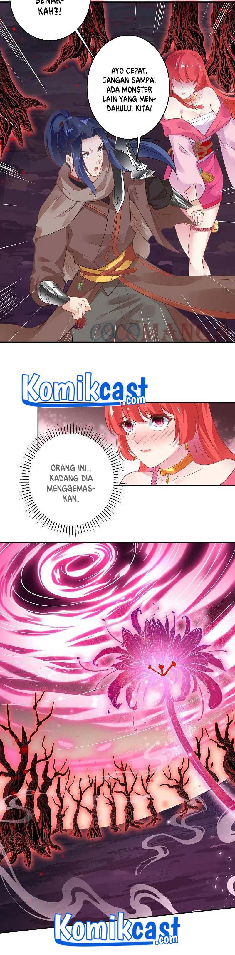 Against the Gods Chapter 440 Image 2