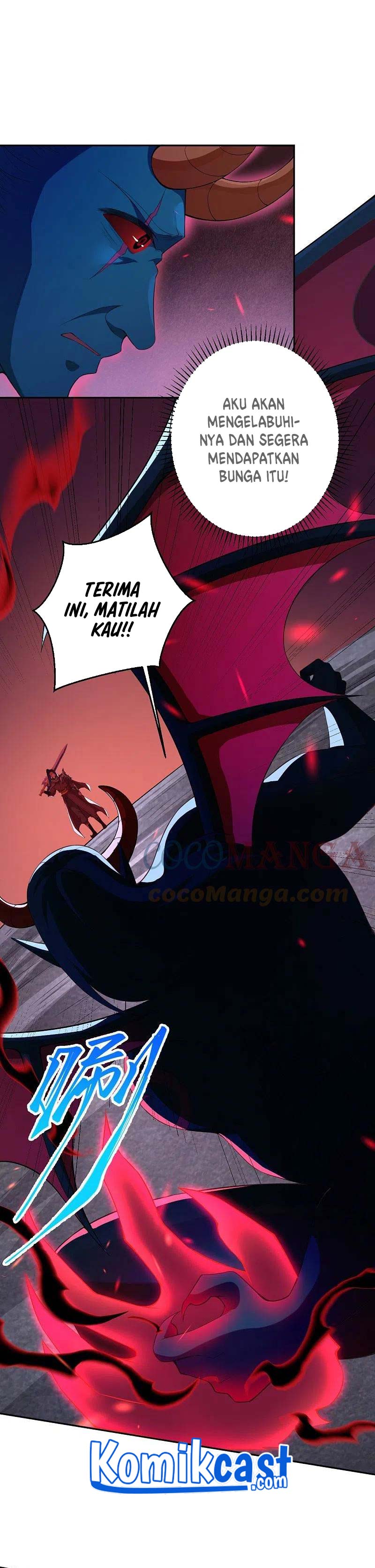 Against the Gods Chapter 440 Image 7