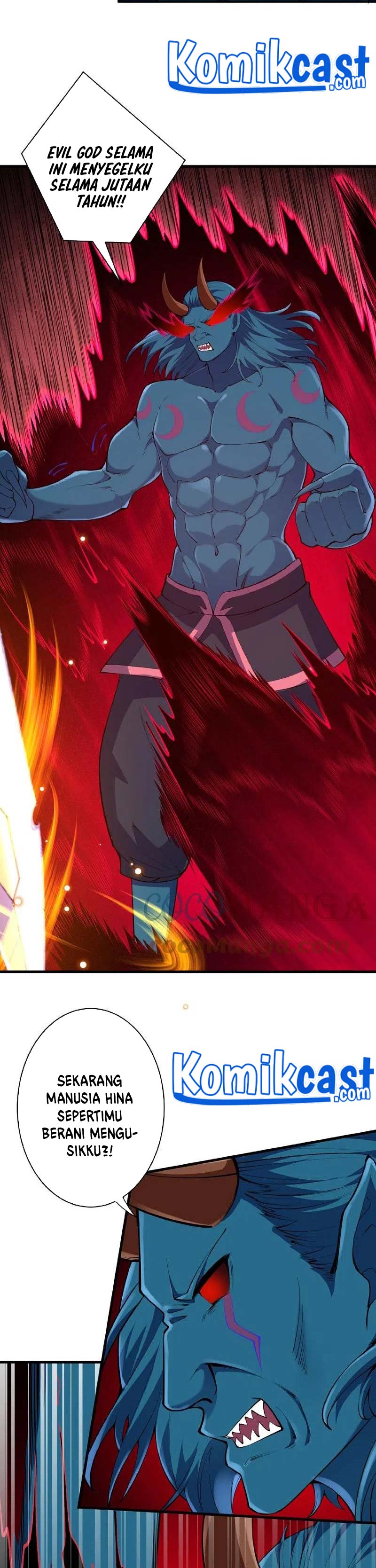 Against the Gods Chapter 440 Image 15