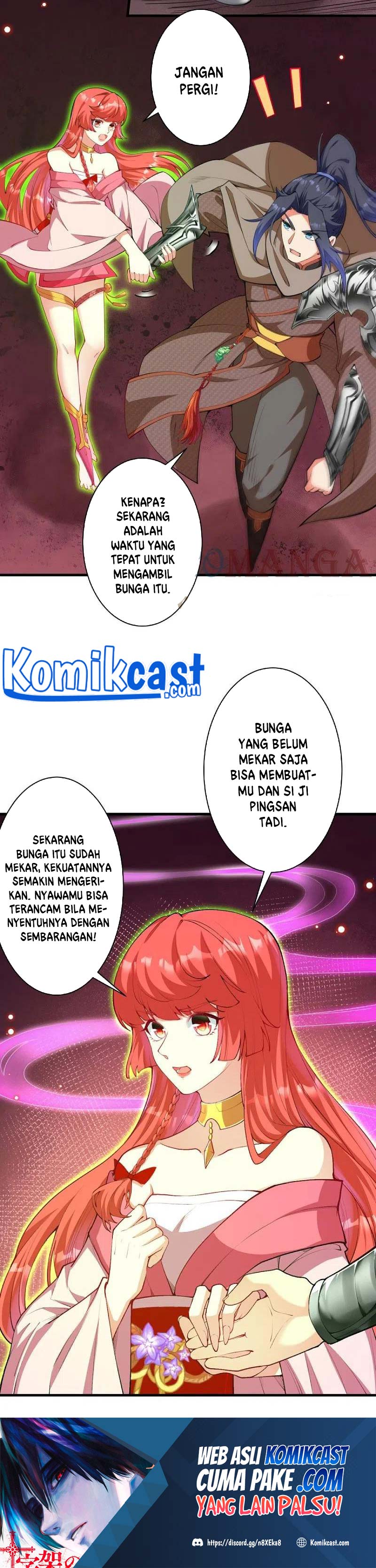 Against the Gods Chapter 440 Image 21