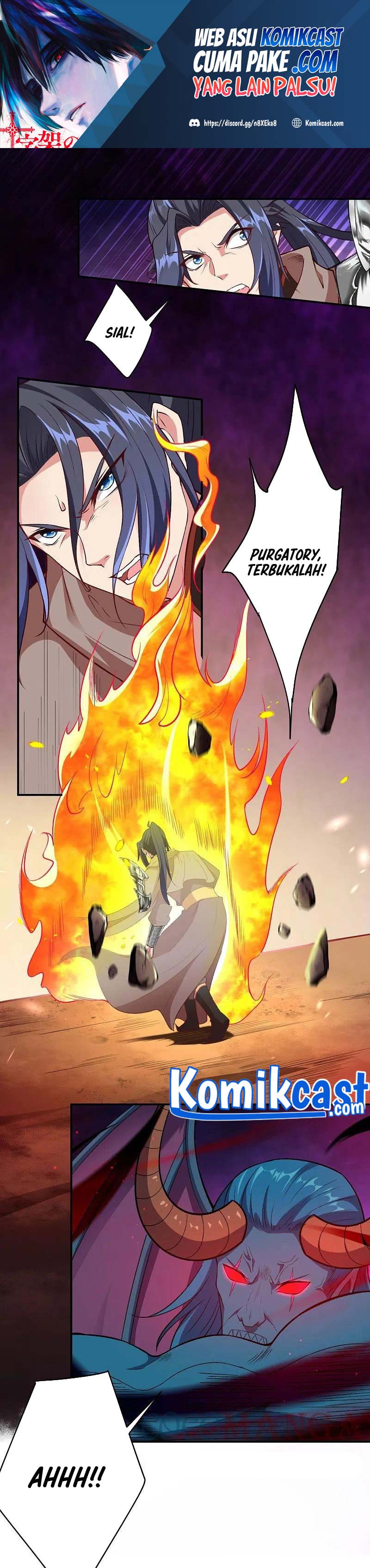 Against the Gods Chapter 441 Image 1