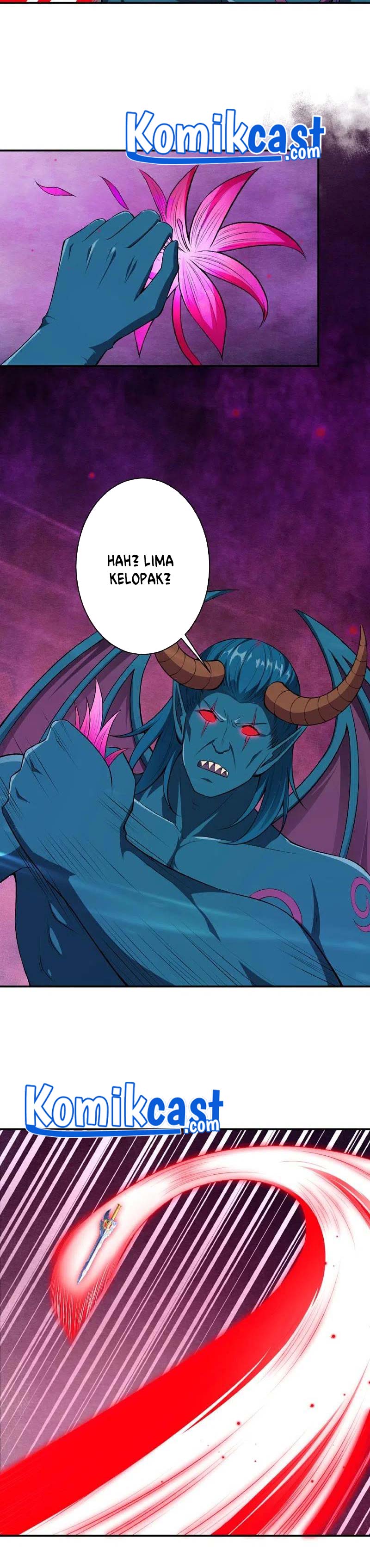 Against the Gods Chapter 441 Image 6