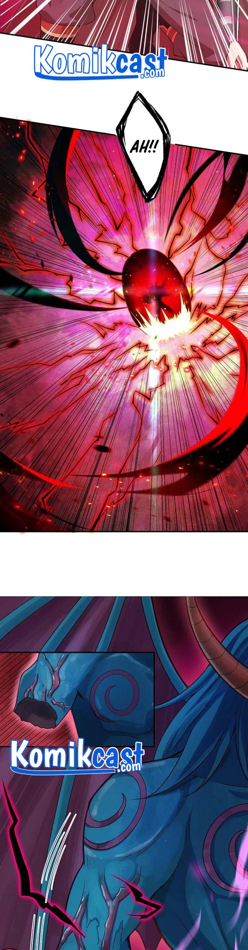 Against the Gods Chapter 441 Image 8