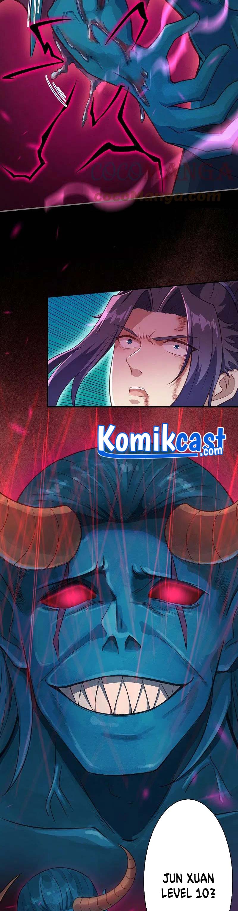 Against the Gods Chapter 441 Image 9