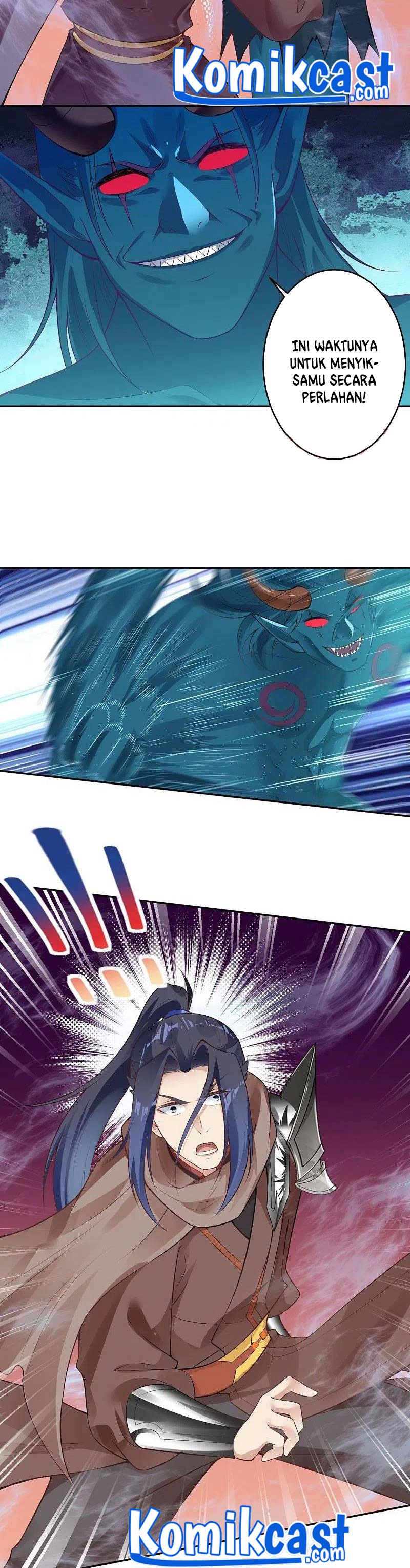 Against the Gods Chapter 441 Image 12