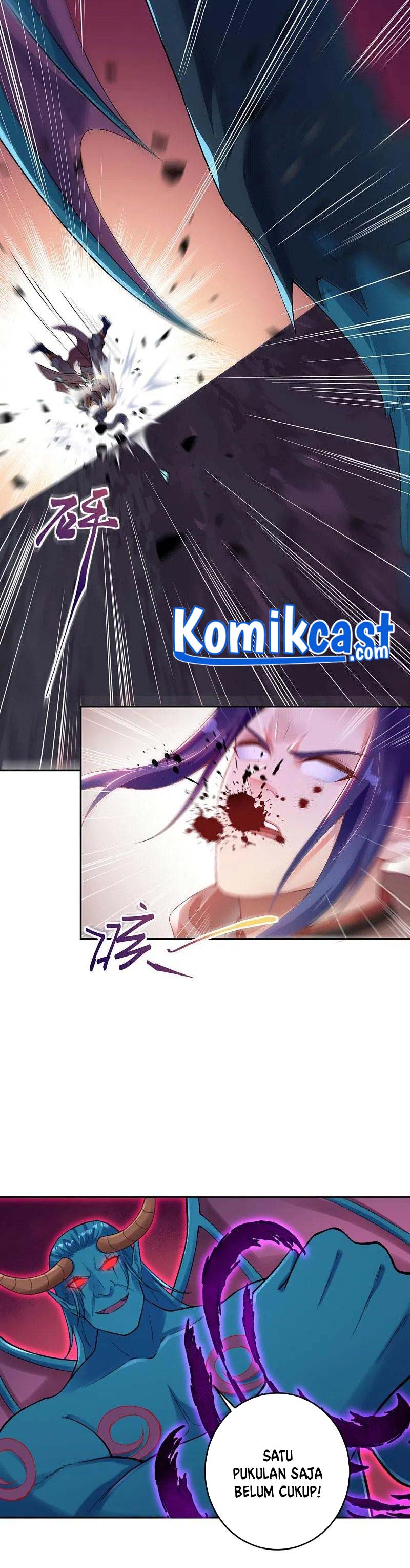 Against the Gods Chapter 441 Image 14