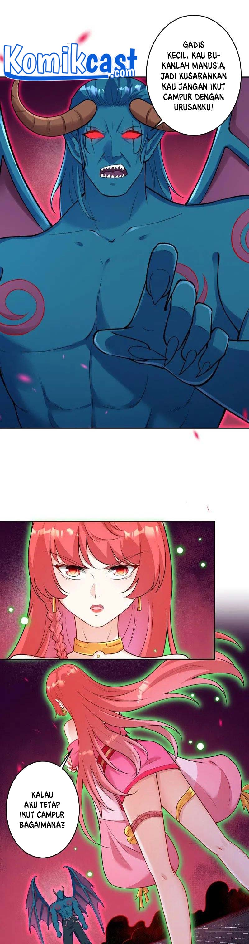 Against the Gods Chapter 441 Image 17