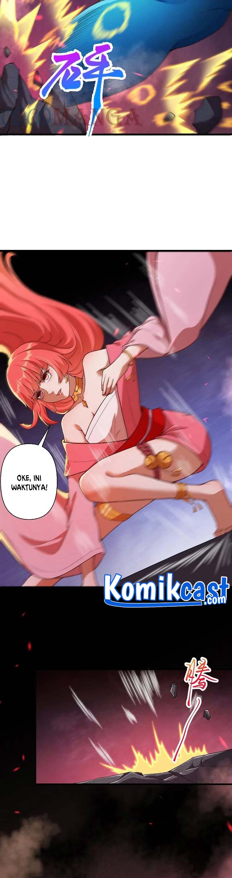 Against the Gods Chapter 441 Image 20