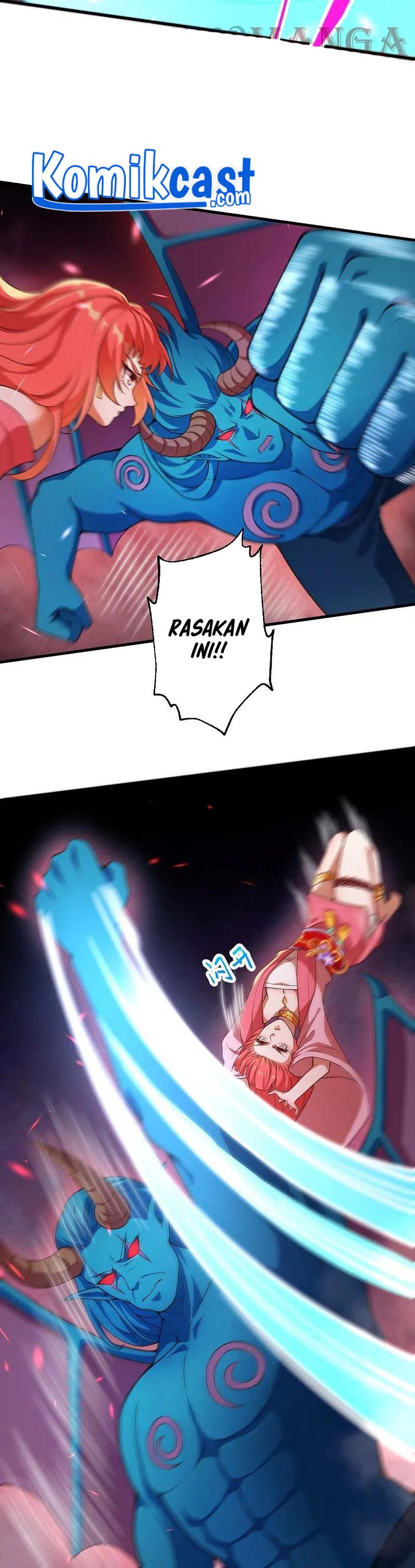 Against the Gods Chapter 441 Image 22