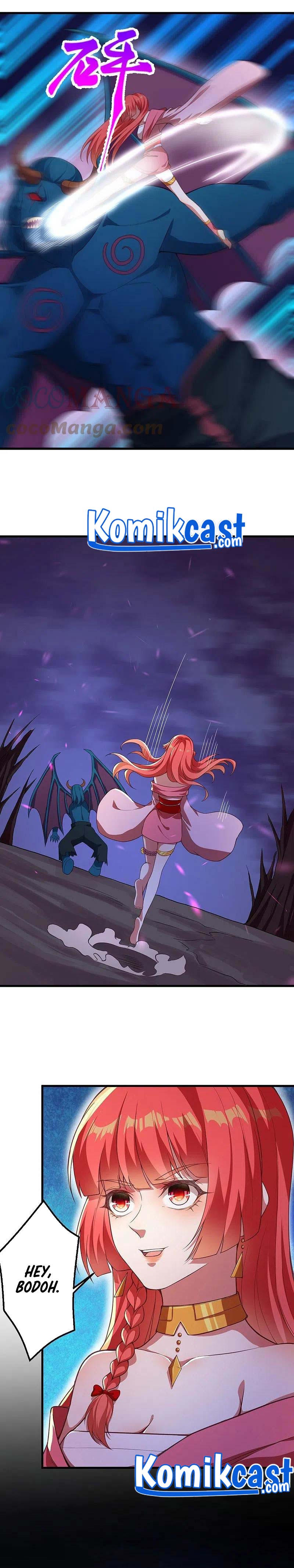 Against the Gods Chapter 441 Image 23