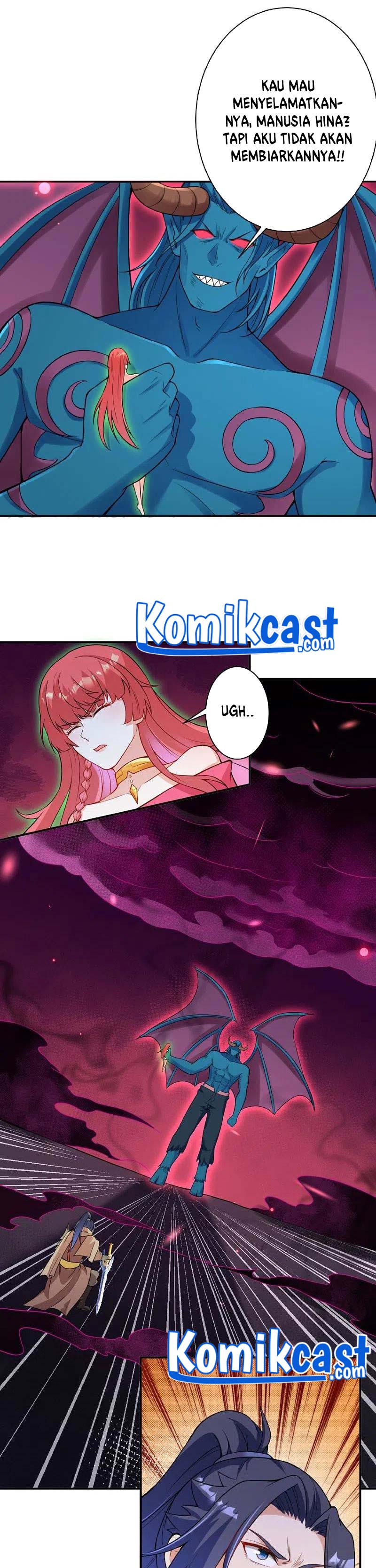 Against the Gods Chapter 442 Image 7