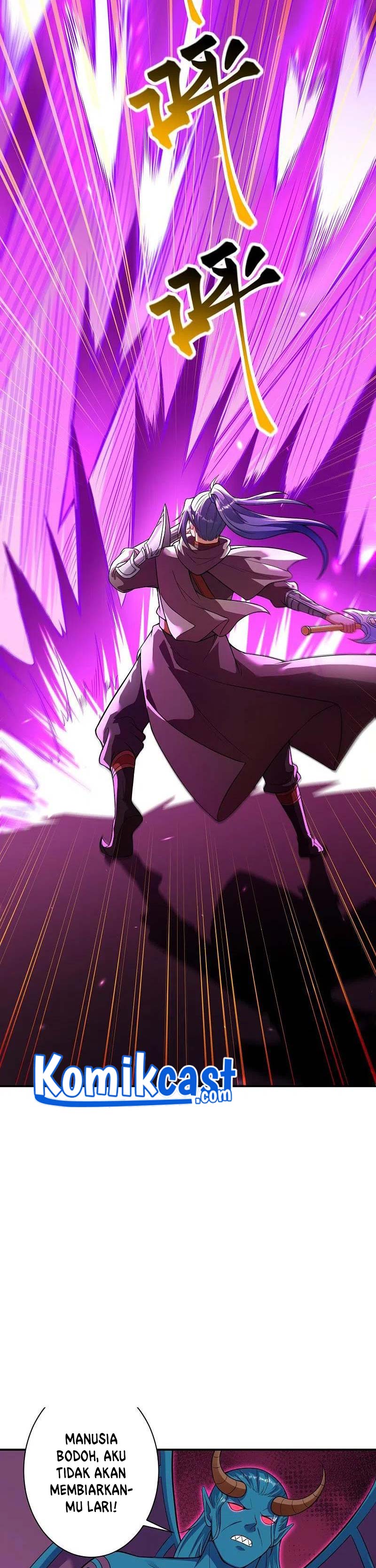 Against the Gods Chapter 442 Image 12