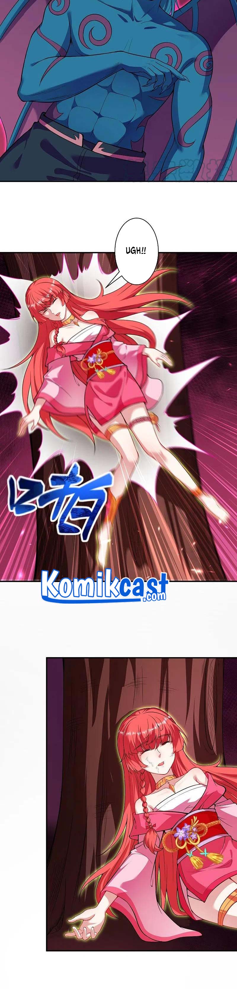 Against the Gods Chapter 442 Image 13