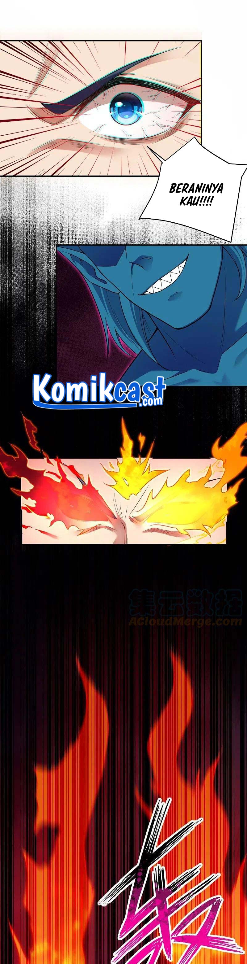 Against the Gods Chapter 442 Image 14