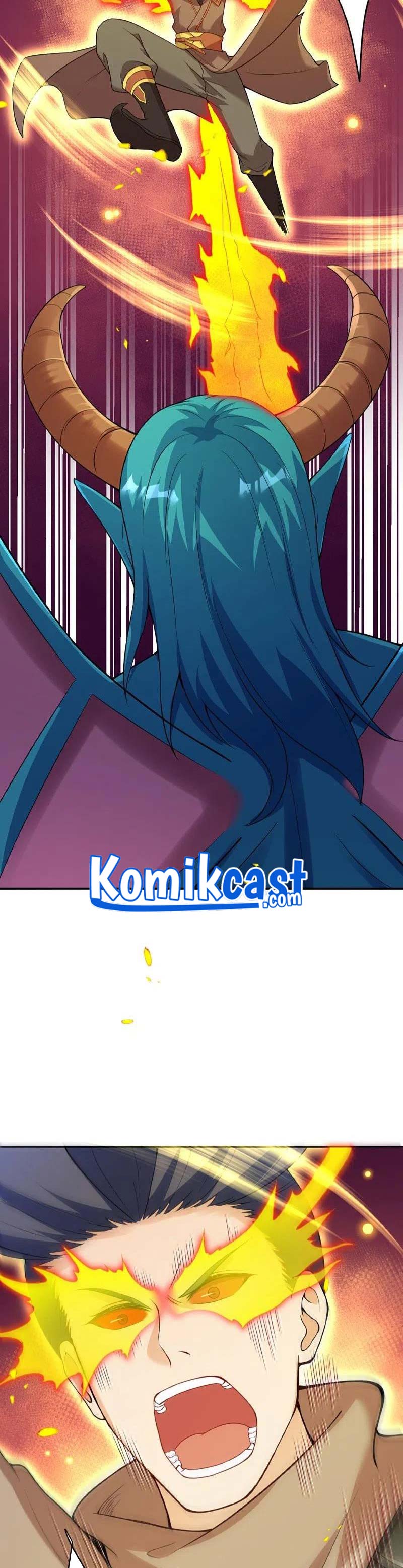 Against the Gods Chapter 442 Image 17