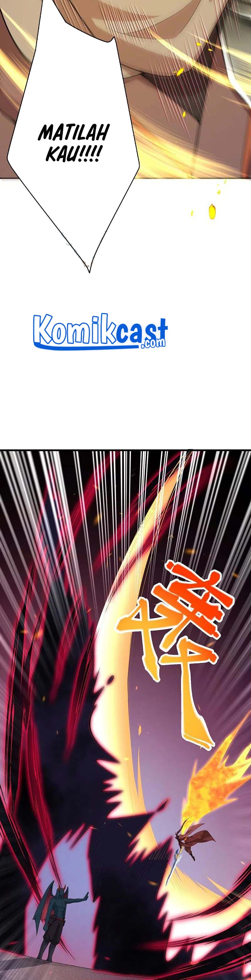 Against the Gods Chapter 442 Image 18