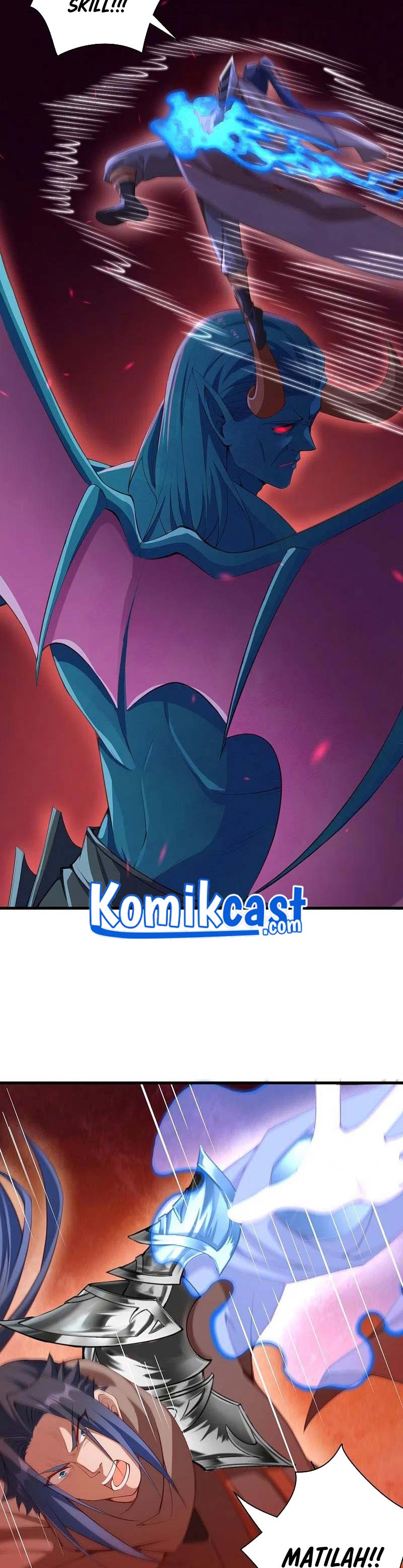 Against the Gods Chapter 442 Image 20