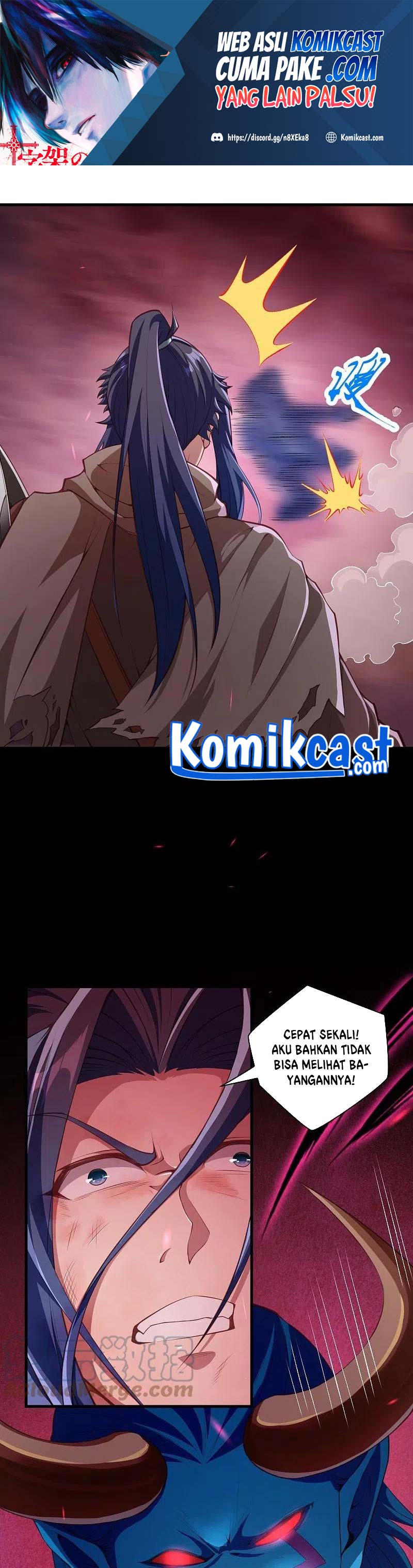 Against the Gods Chapter 443 Image 1