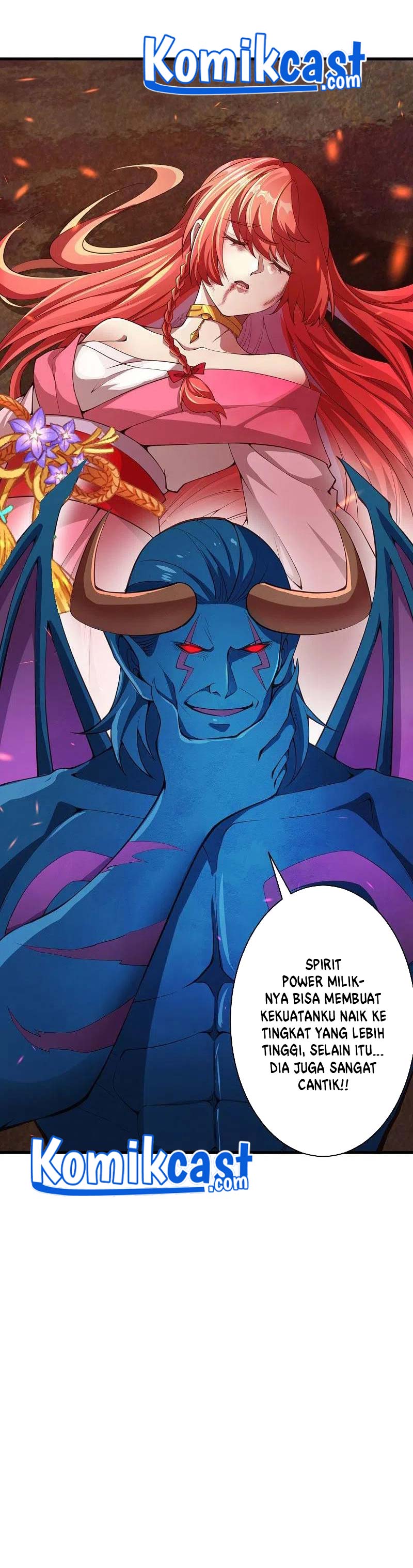 Against the Gods Chapter 443 Image 6