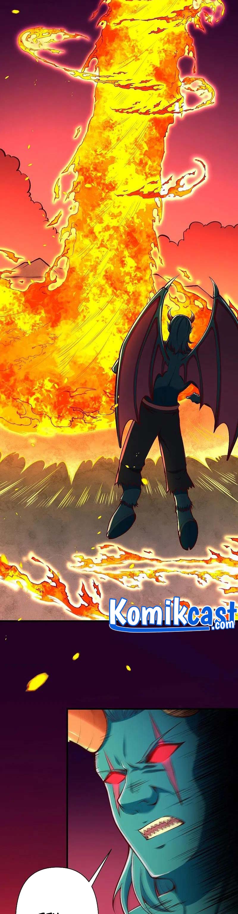 Against the Gods Chapter 443 Image 11