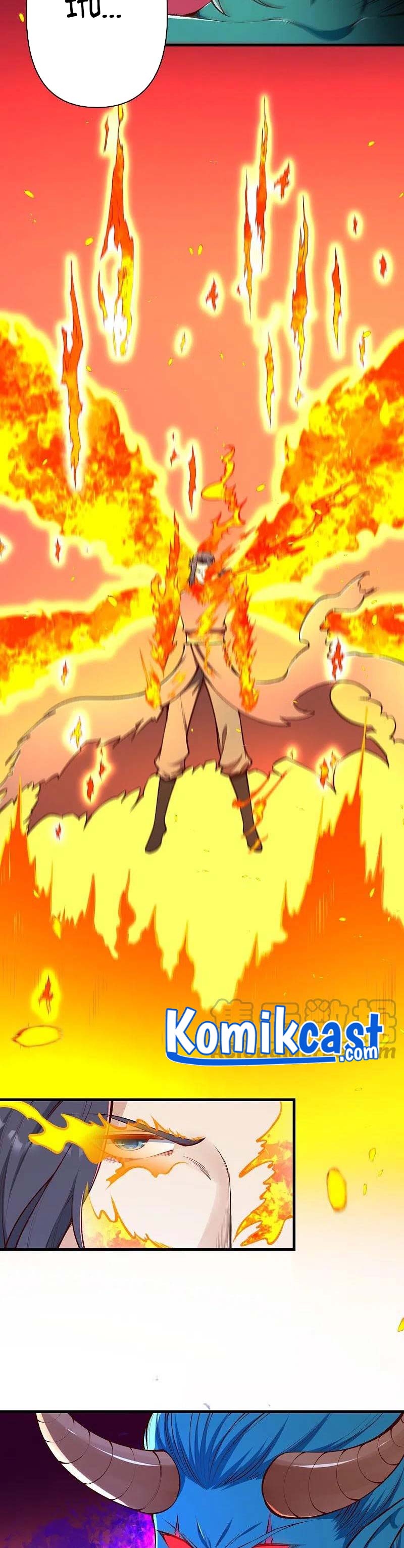 Against the Gods Chapter 443 Image 12