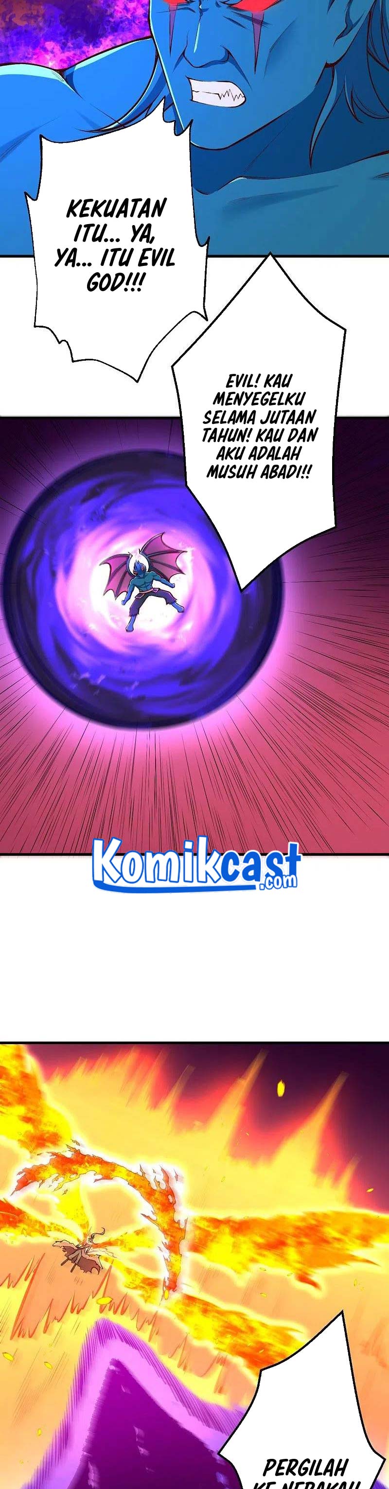 Against the Gods Chapter 443 Image 13