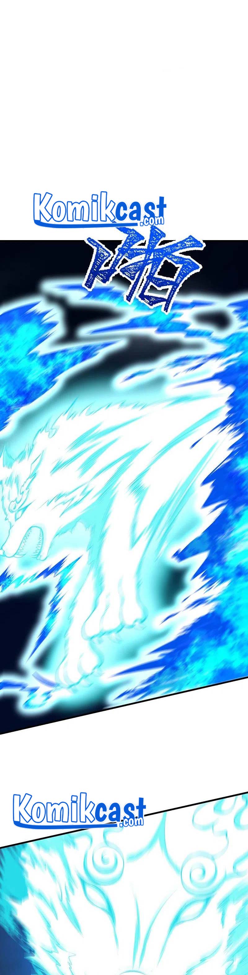 Against the Gods Chapter 443 Image 18