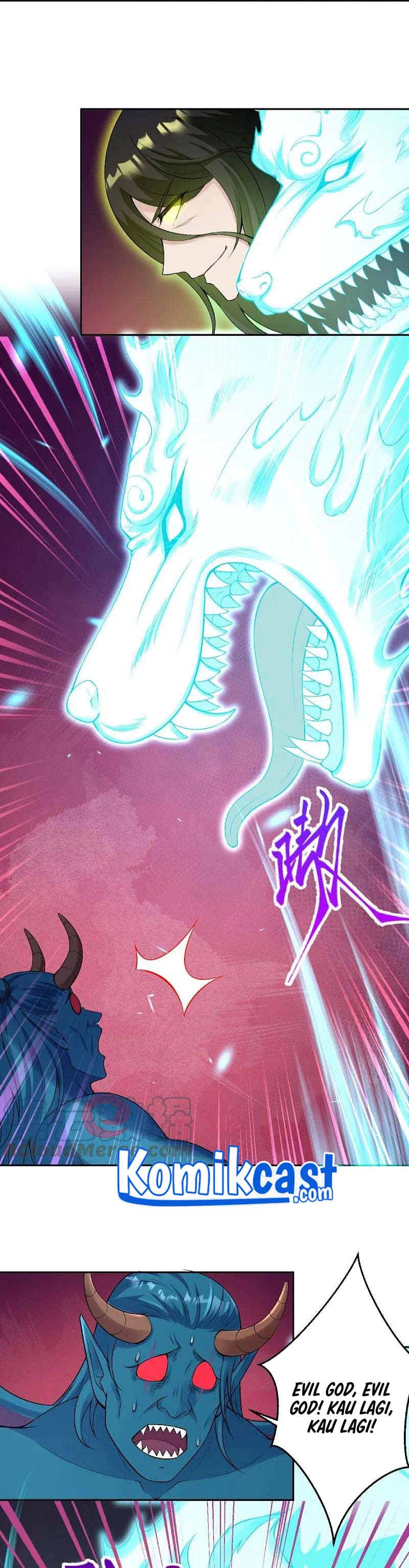 Against the Gods Chapter 443 Image 22