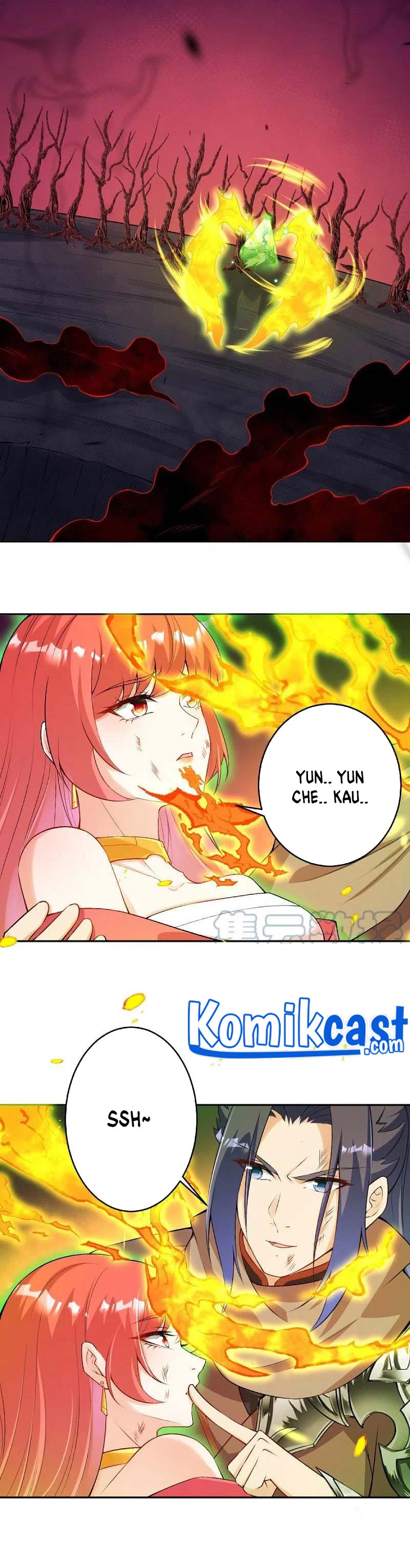 Against the Gods Chapter 443 Image 25