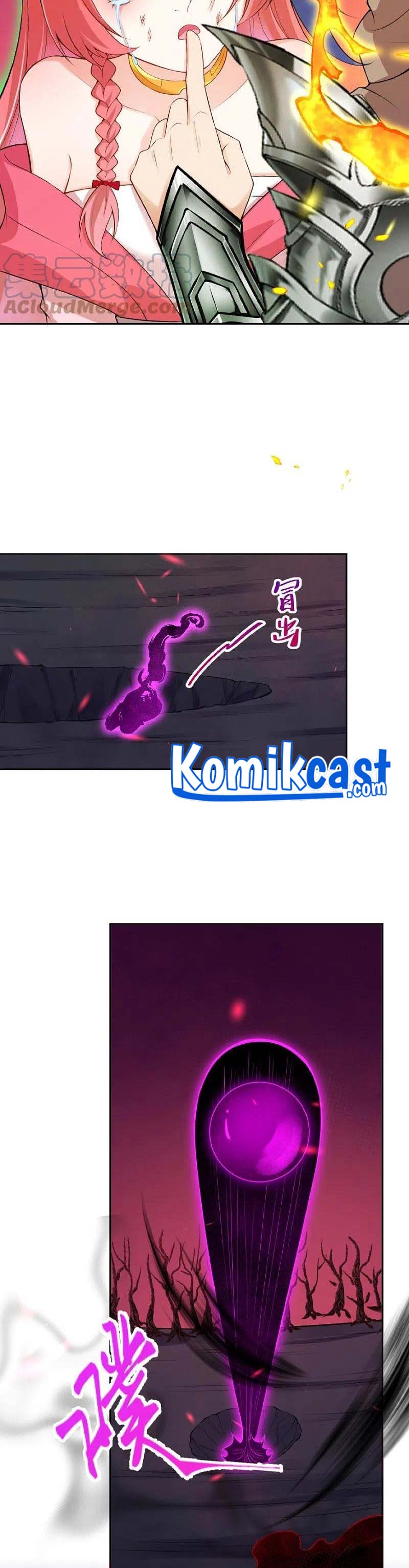 Against the Gods Chapter 443 Image 27