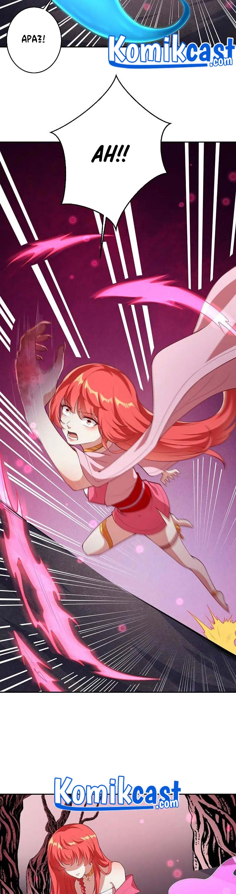 Against the Gods Chapter 444 Image 5