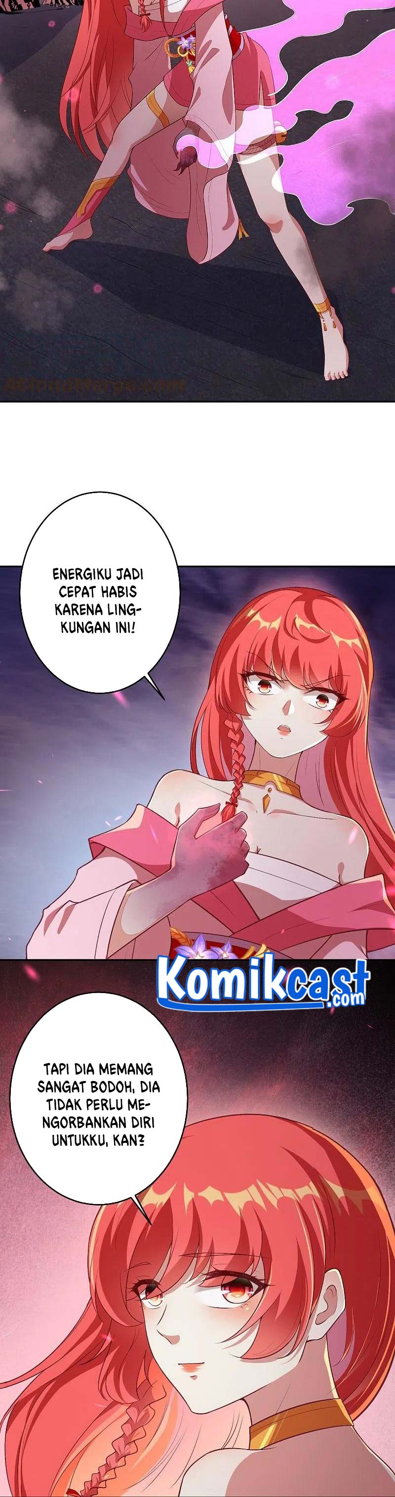 Against the Gods Chapter 444 Image 6