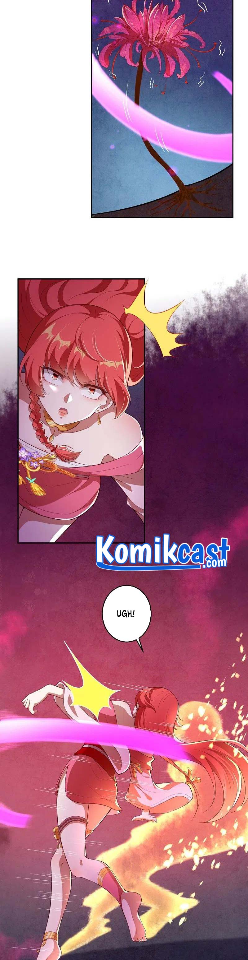 Against the Gods Chapter 444 Image 9