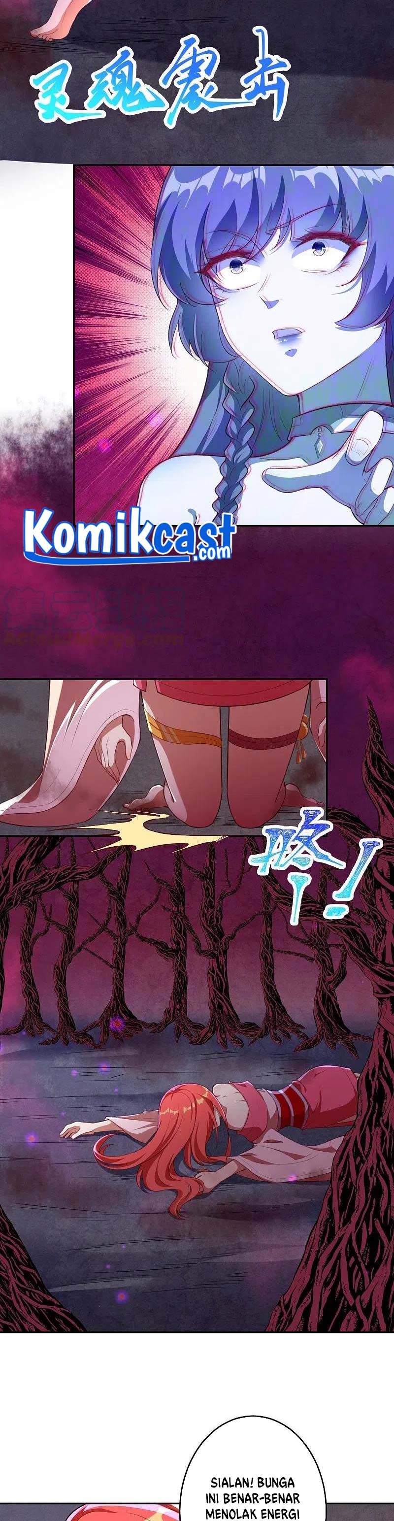 Against the Gods Chapter 444 Image 10