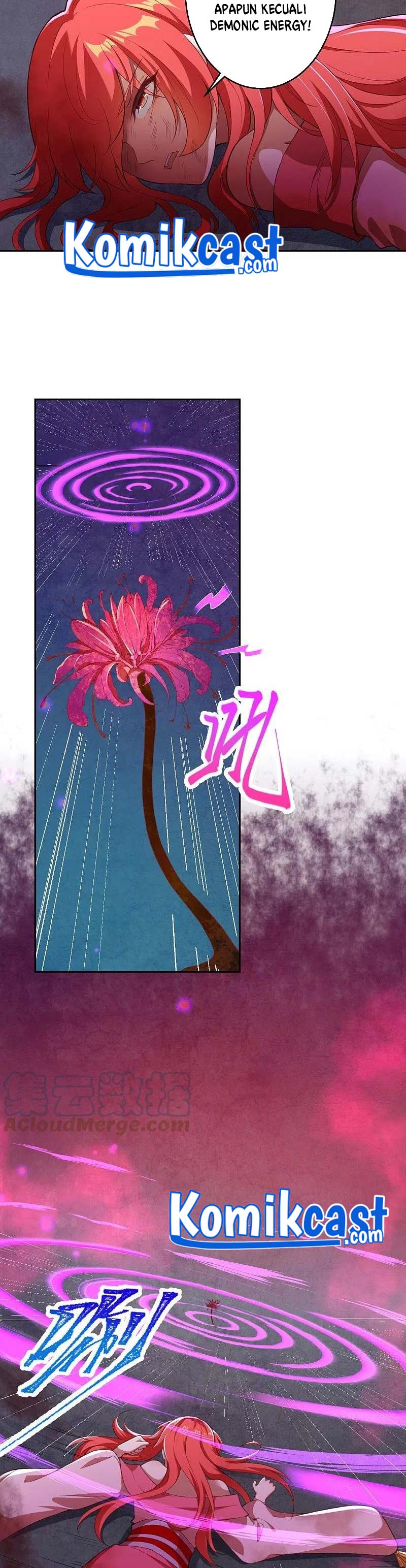 Against the Gods Chapter 444 Image 11